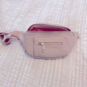 Blush Fawn Design Fanny Pack / Belt Bag
